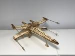 Star Wars - X-Wing Starfighter als 3D Großmodell 